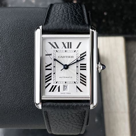 cartier tank jc|cartier tank must price.